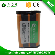 New Cordless Phone Battery Pack For HHR-P107 wholesale Free Shipping